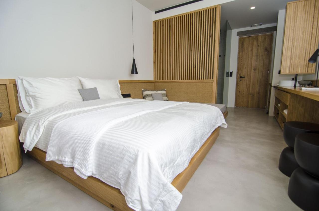 Amaranto Evgatis Limnos Apartment Kontias Exterior photo