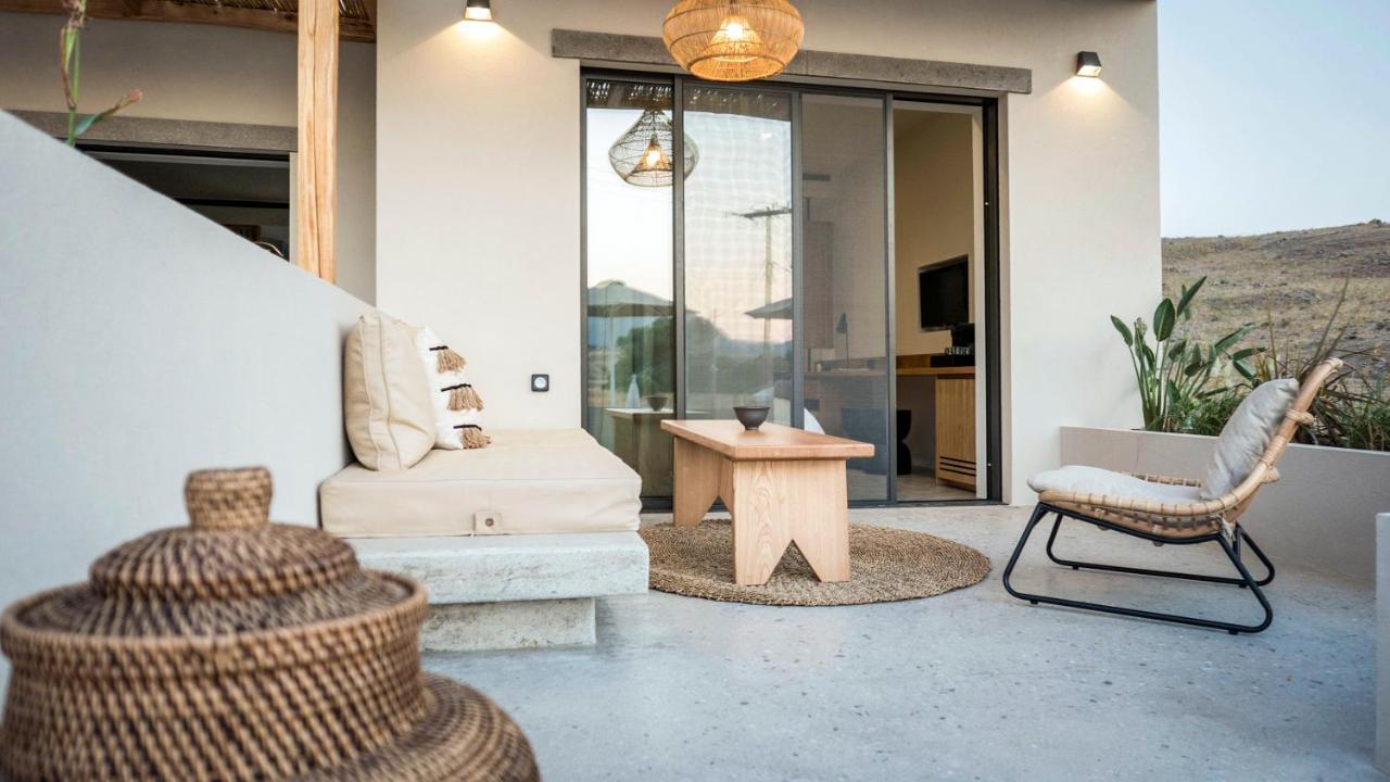 Amaranto Evgatis Limnos Apartment Kontias Exterior photo